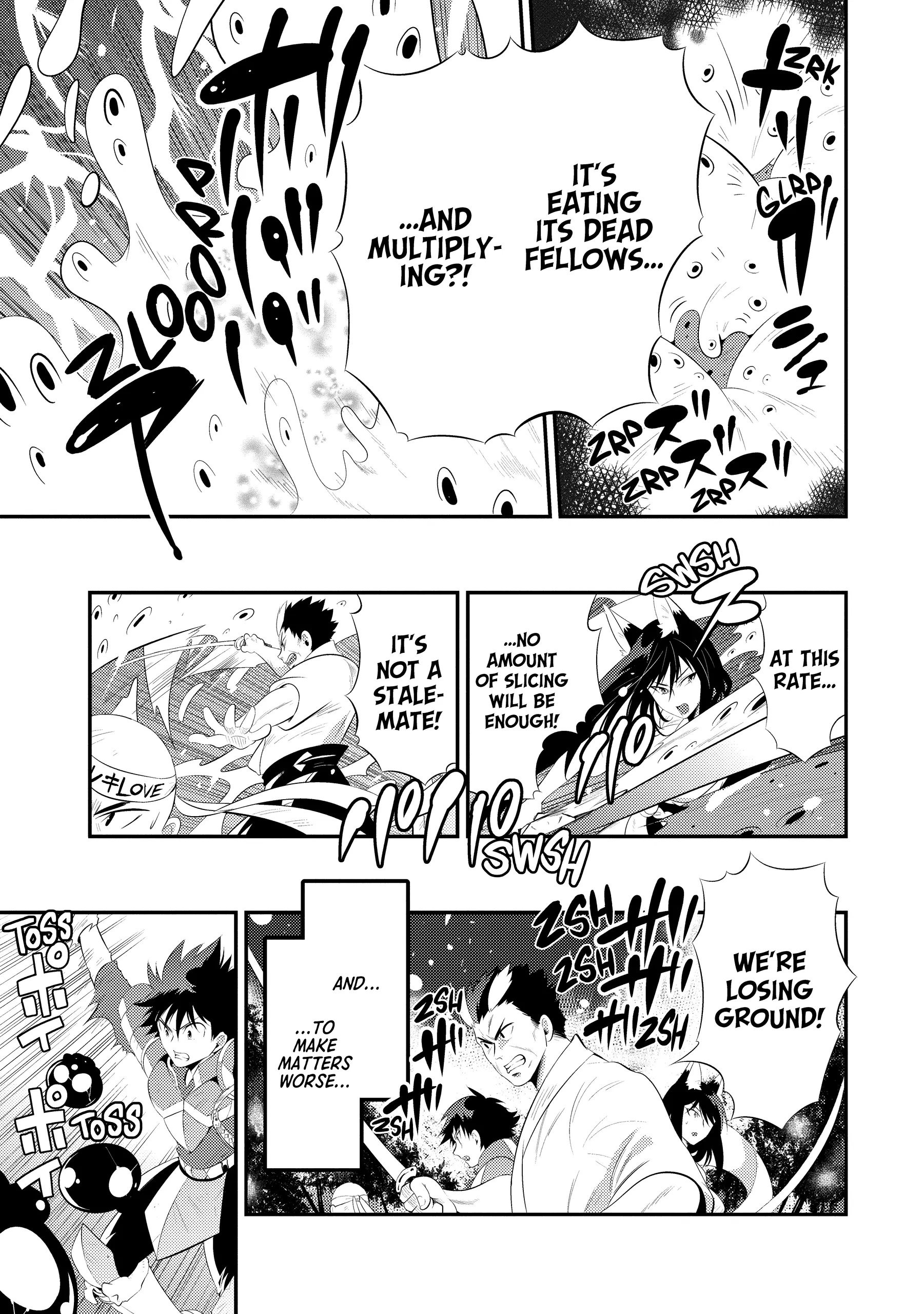 Kono Sekai ga Game dato Ore dake ga Shitte Iru Chapter 34 31